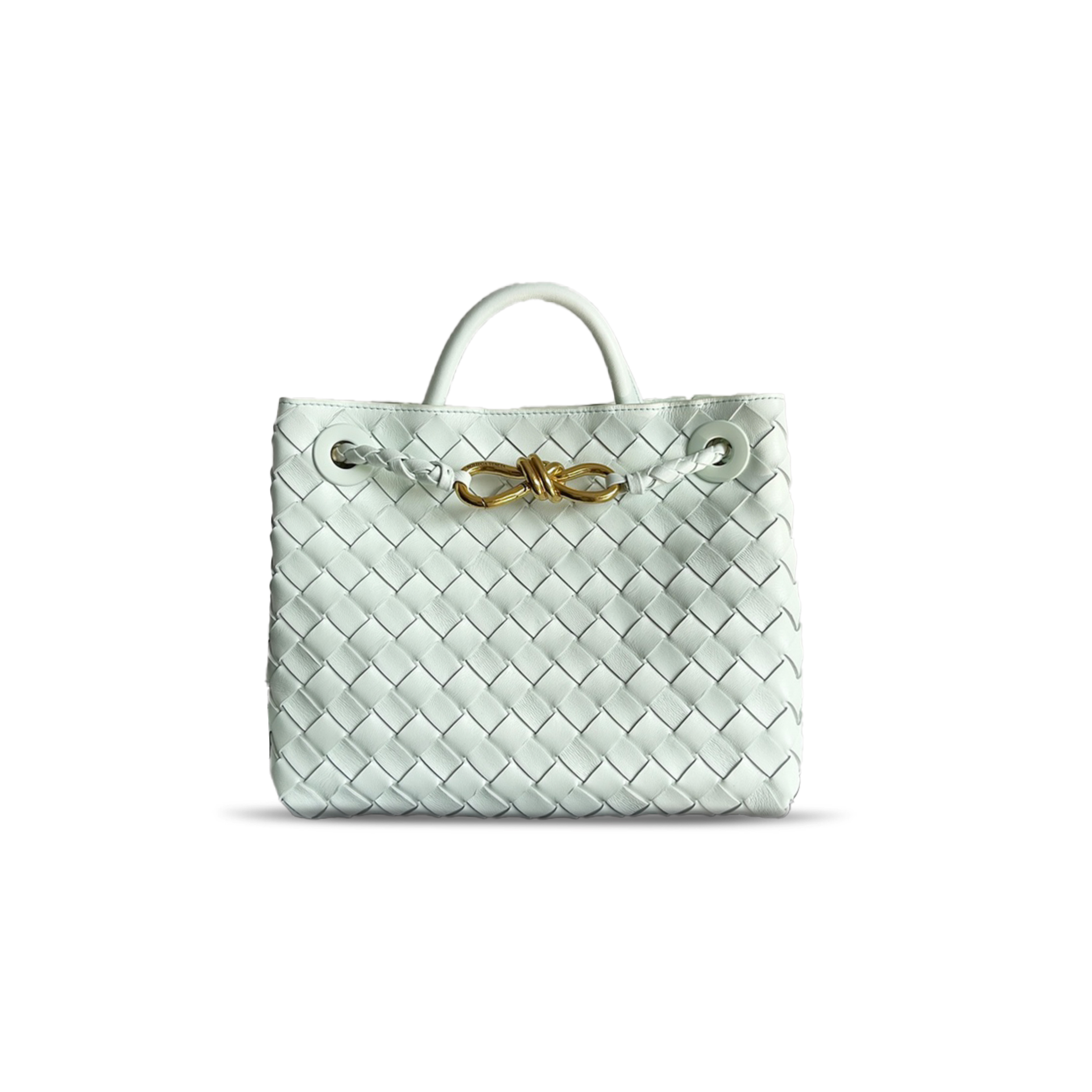 BOTTEGA VENETA ANDIAMO SHOULDER BAG 743568VCPP28221 (25*22*10.5cm)